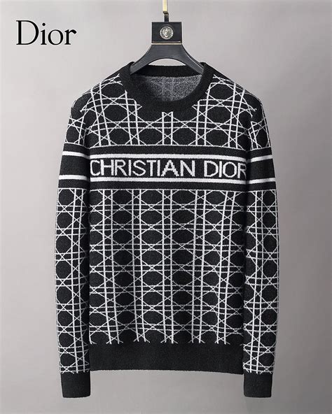 christian Dior sweaters for men